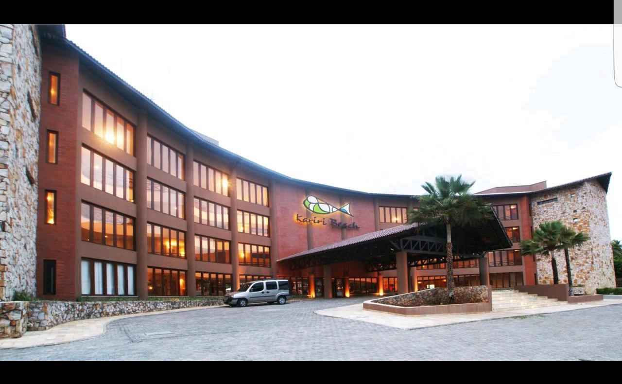 Manaca Apartamentos , Kariri Beach , Cumbuco Kültér fotó