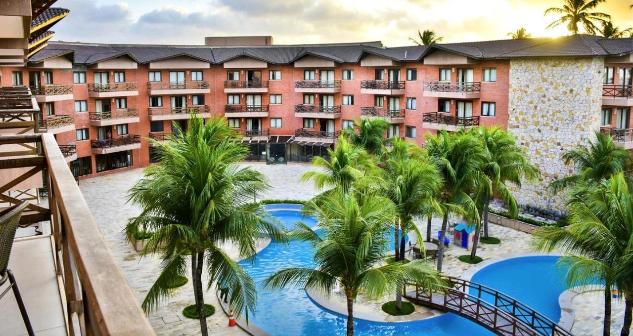 Manaca Apartamentos , Kariri Beach , Cumbuco Kültér fotó
