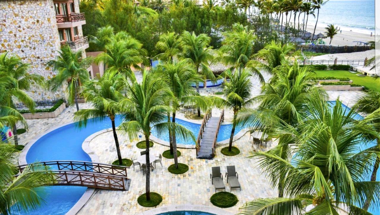 Manaca Apartamentos , Kariri Beach , Cumbuco Kültér fotó