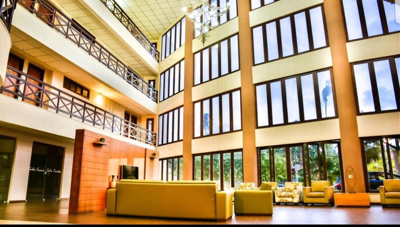 Manaca Apartamentos , Kariri Beach , Cumbuco Kültér fotó