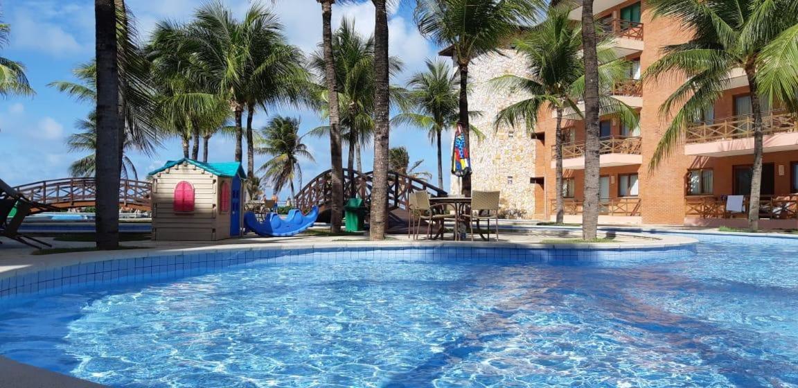 Manaca Apartamentos , Kariri Beach , Cumbuco Kültér fotó