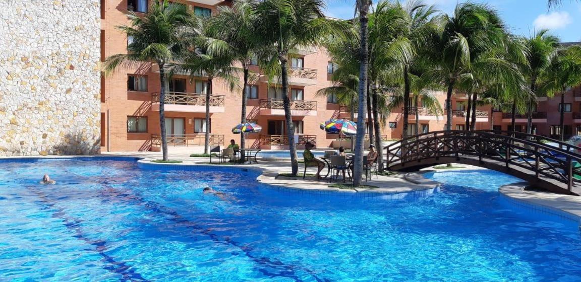 Manaca Apartamentos , Kariri Beach , Cumbuco Kültér fotó