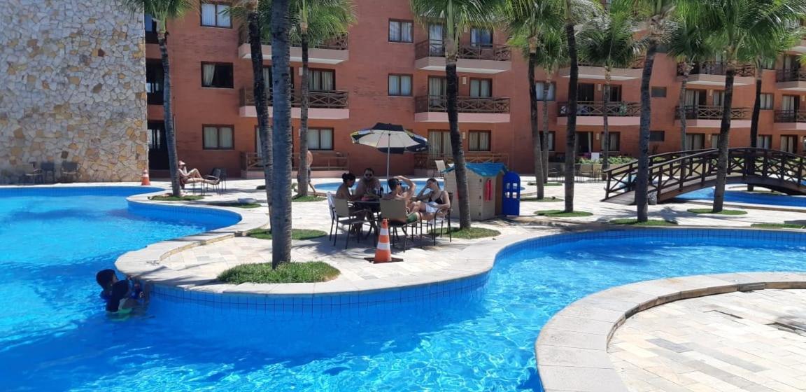 Manaca Apartamentos , Kariri Beach , Cumbuco Kültér fotó