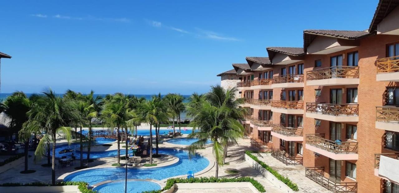 Manaca Apartamentos , Kariri Beach , Cumbuco Kültér fotó